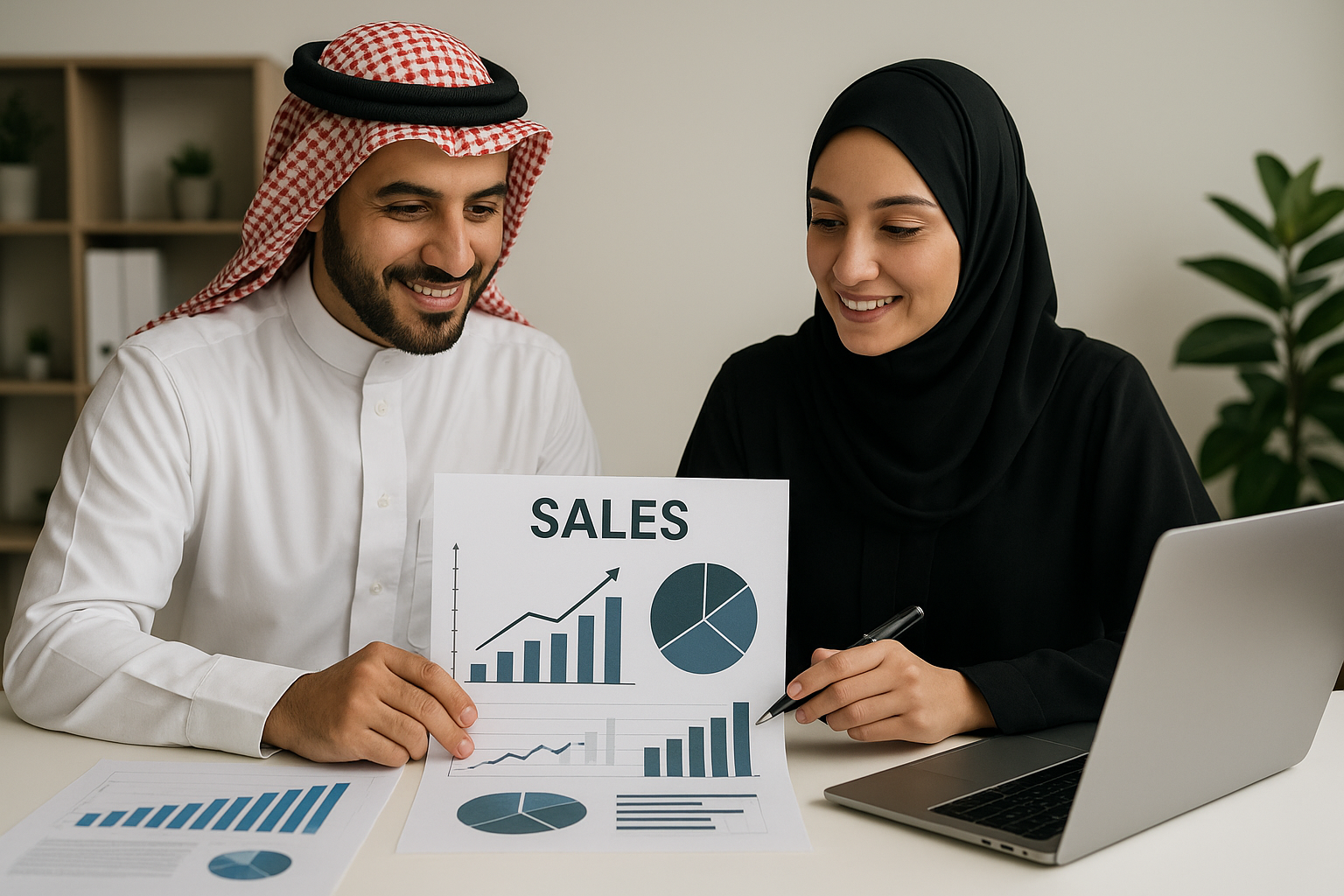 تخطيط المبيعات